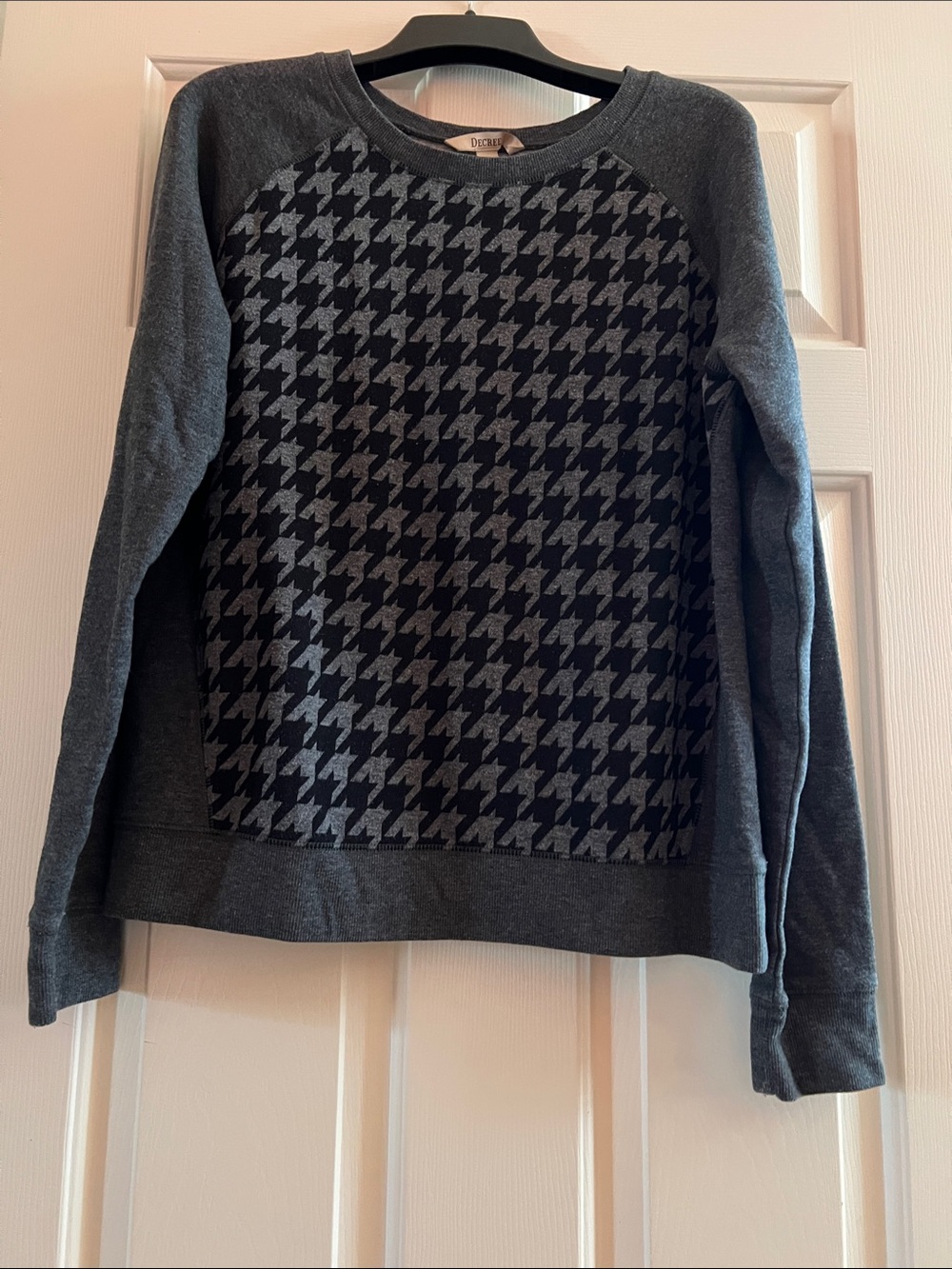Sweater by Decree